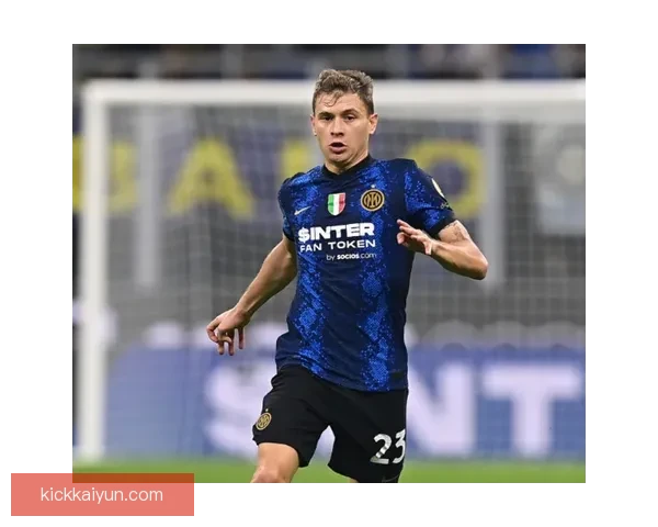 巴雷拉中场调度能力持续提升，本赛季表现稳健